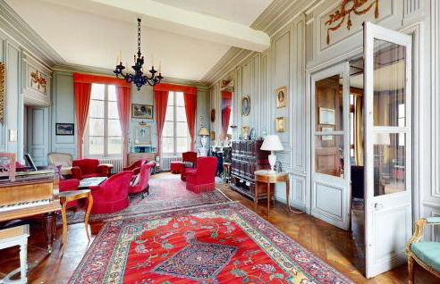 8 Bedroom Cozy Home In Saint-Vigor - Foto 12