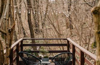 tuŻur domki nad potokiem - Foto 56