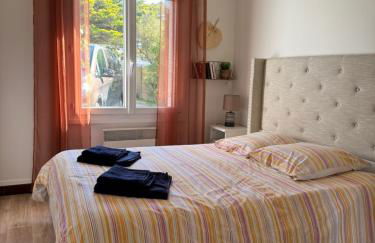 Maison sur la plage , pour vivre des vacances iodées " La Bastille" - Foto 19