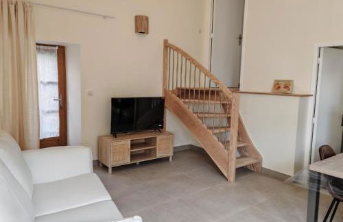 Gîte Mandaline avec jacuzzi intérieur - Foto 15