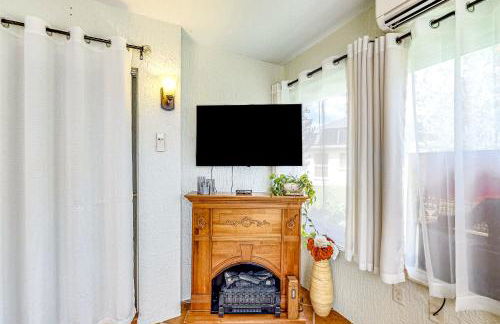 1 Mi to Lake Sumter! Family Retreat with Large Patio - Foto 29