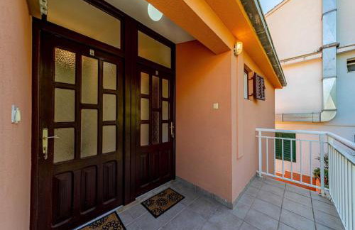 Apartments Kuzma - One-Bedroom Apartment with Balcony and Sea View - Foto 60