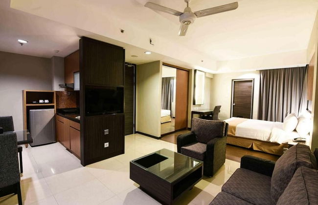 The Malibu Suites Balikpapan by Sissae Living - Photo 8