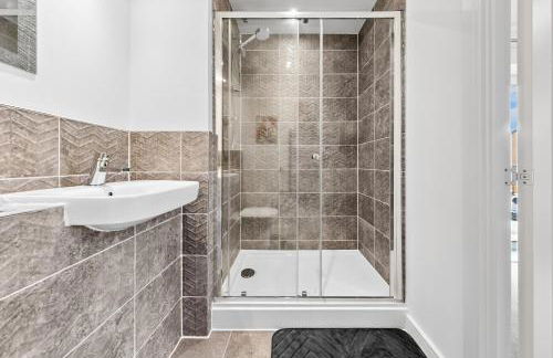 Brand New Luxurious 2bed Apartment by AYMONS HAVEN - Foto 49