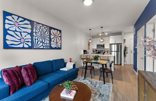 Luxury Cozy 1BR w Gym near Downtown, Loring Park - Foto 11