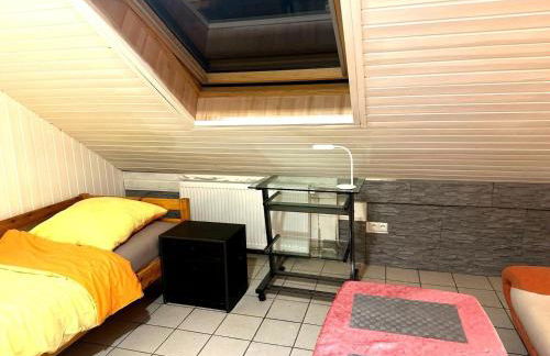 Ruhiges Apartment, Parkplätze & gute Anbindung City, Messe, Autobahn - Foto 7