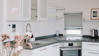 Appartement Residenz Panorama - Einzigartiges Loft im Herzen von Würzburg mit 2 Balkonen und Panorama-Aussicht! - Foto 2