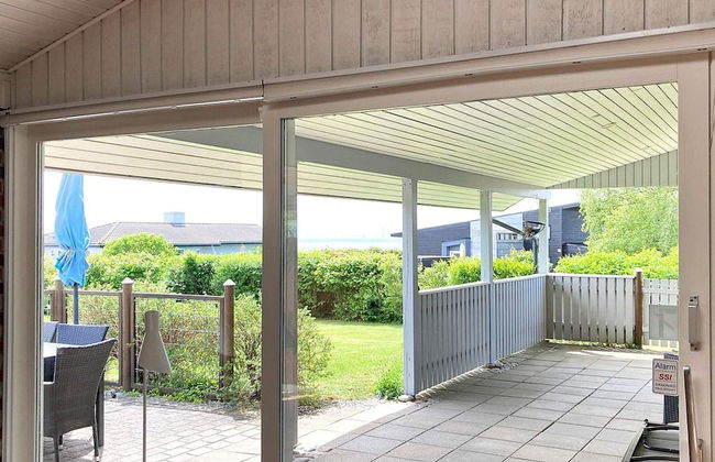 4 Person Holiday Home in Slagelse - Foto 18