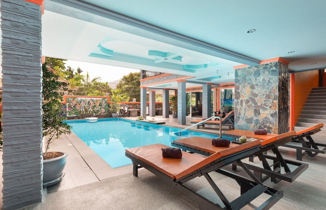 Chateau de Lamai - Foto 26