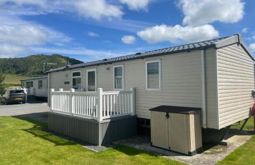 Cozy 2 Bedroom Static Caravan in Clarach Bay , Aberystwyth - Foto 1