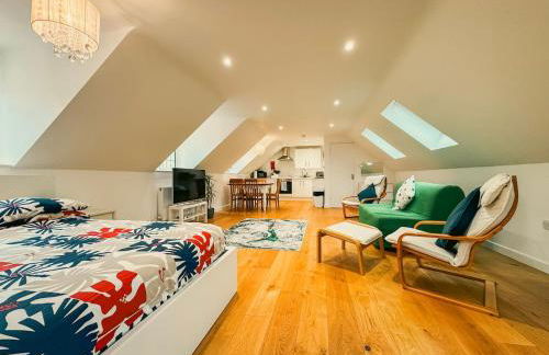 New Modern Studio in Chandlers Ford with Parking - Foto 1