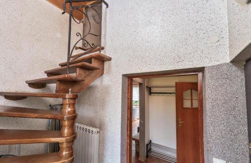 Domek Maja-domek z jacuzzi i kominkiem - Foto 18