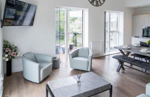 The Sidings, Luxury Penthouse, Haworth - Foto 8