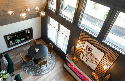 The Evergreen A-Frame - Foto 19