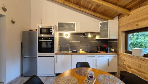 Le Chalet Cocon et Jacuzzi - Foto 5