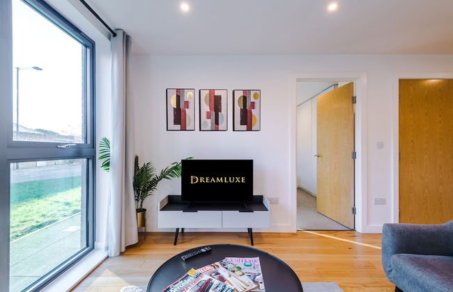 Sleek Apartment near the City Center - Foto 18