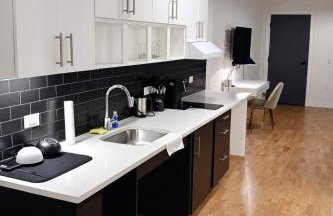 Pratt St Brand New Studio Loft Elevator Building - Foto 2