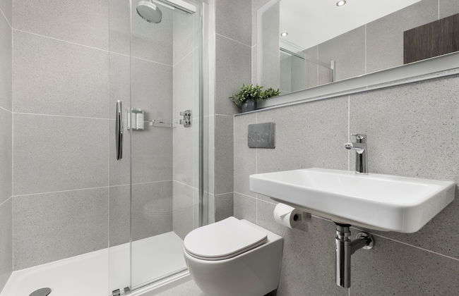 The Jubilee by Supercity Aparthotels - Photo 18