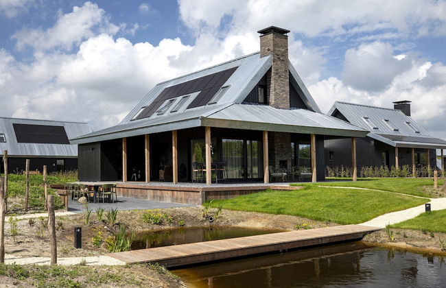 Beautiful Villa With Spacious Garden - Foto 31