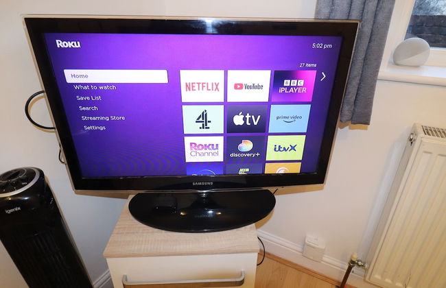 1 Bed Studio in Dartford Town - Orchard Theatre - Foto 6