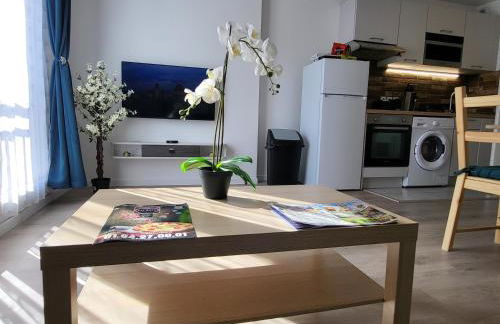 Studio cosy à 5 minutes de DISNEYLAND PARIS - Foto 73