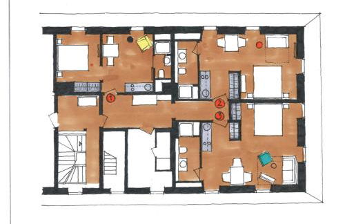 Guesthouse Bärenbad - Foto 22