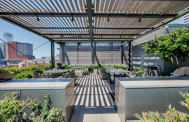 Global Luxury Suites Nashville Downtown - Foto 28