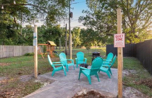 10 Minutes to Downtown with Jacuzzi, Pool Table, Ping Pong, and BBQ - Foto 38