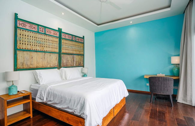 Villa Ravenala - Foto 1