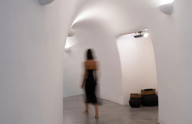 Black Occhio Villa Santorini - Foto 20