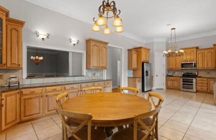 Whitetail Cove by Avantstay Lakefront w/ Pool + Private Dock Sleeps 20 - Foto 3