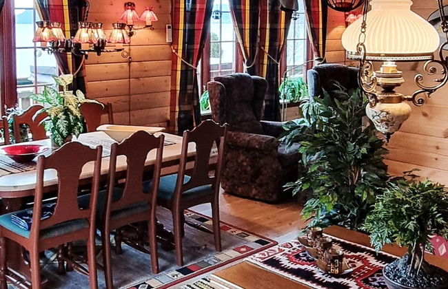 Holiday Home in Hundeidvik - Foto 50