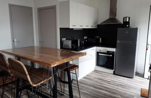 Petite maison proche plage 2/4 p - Foto 1