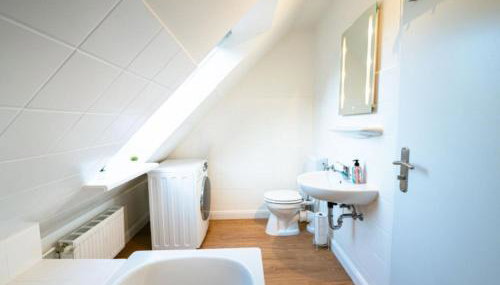 have-a-nice-Stay - Trappenkamp - Monteursunterkunft - Einzelbetten - gute Anbindung - Bettwäsche - Foto 3
