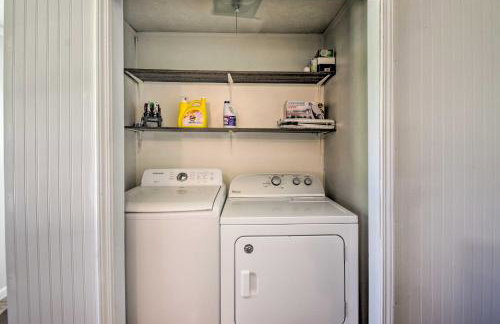 Dog-Friendly Fayetteville Home with Hot Tub! - Foto 11