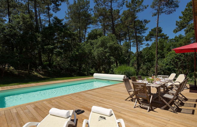 Villa With Large Garden Near Etang de Laprade - Foto 14