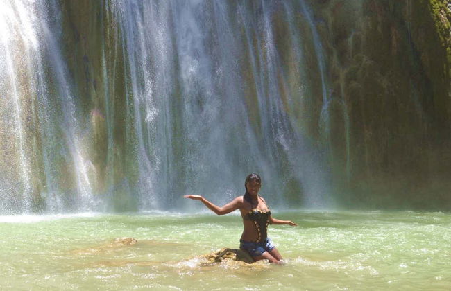 Avistamento de baleias em Samaná + Cachoeira El Limón - Foto 3