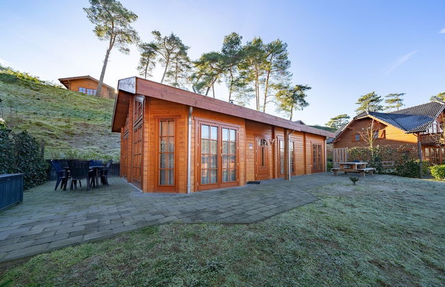 Wooden Chalet With Wifi Near Brunssummerheide - Foto 26