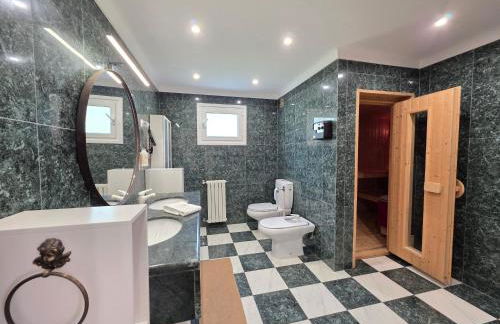 CASTRUM HOUSES - Nature Moledo - Jacuzzi - Sauna - Banho Turc - Bilhar - Matraquilhos - Foto 70