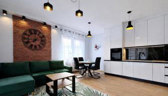 Premium Apartament Piłsudskiego Września - Foto 3, stove