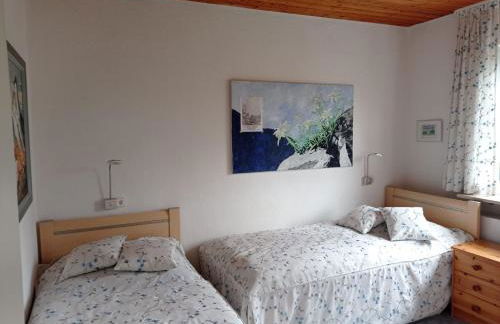 Ferienhäuser im Feriendorf Weissensee im Allgäu E - Foto 48