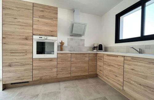 Maison 6 personnes au calme à proximité des plages - Foto 2