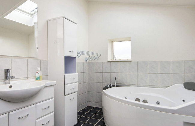 Vintage Holiday Home in Struer near Open Field - Foto 9