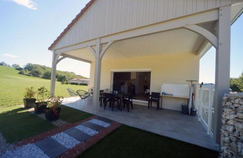 Gîte D&D avec piscine privative - Foto 16