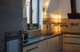 Loft Gryfita - butikowy z kominkiem, blisko plaży, 2-poziomowy - Foto 51