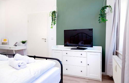 schickes Apartment 5 min vom Hbf der Kulturhauptstadt 2025 - Foto 13