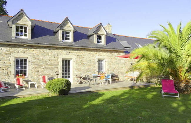 Stone House in Brittany Near Concarneau - Foto 1