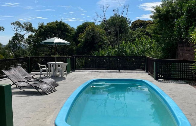 Pousada Vale Verde Bungalows - Rosa - Foto 59