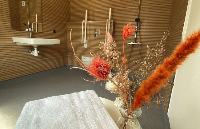 Esehytter Luxury Holiday Home near Beach - Foto 33