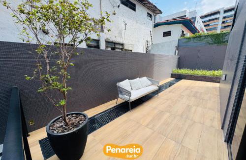 EMUNAH DI CITTÀ Flats Ponta de Campina - Foto 29